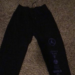 Men’s Jordan sweats